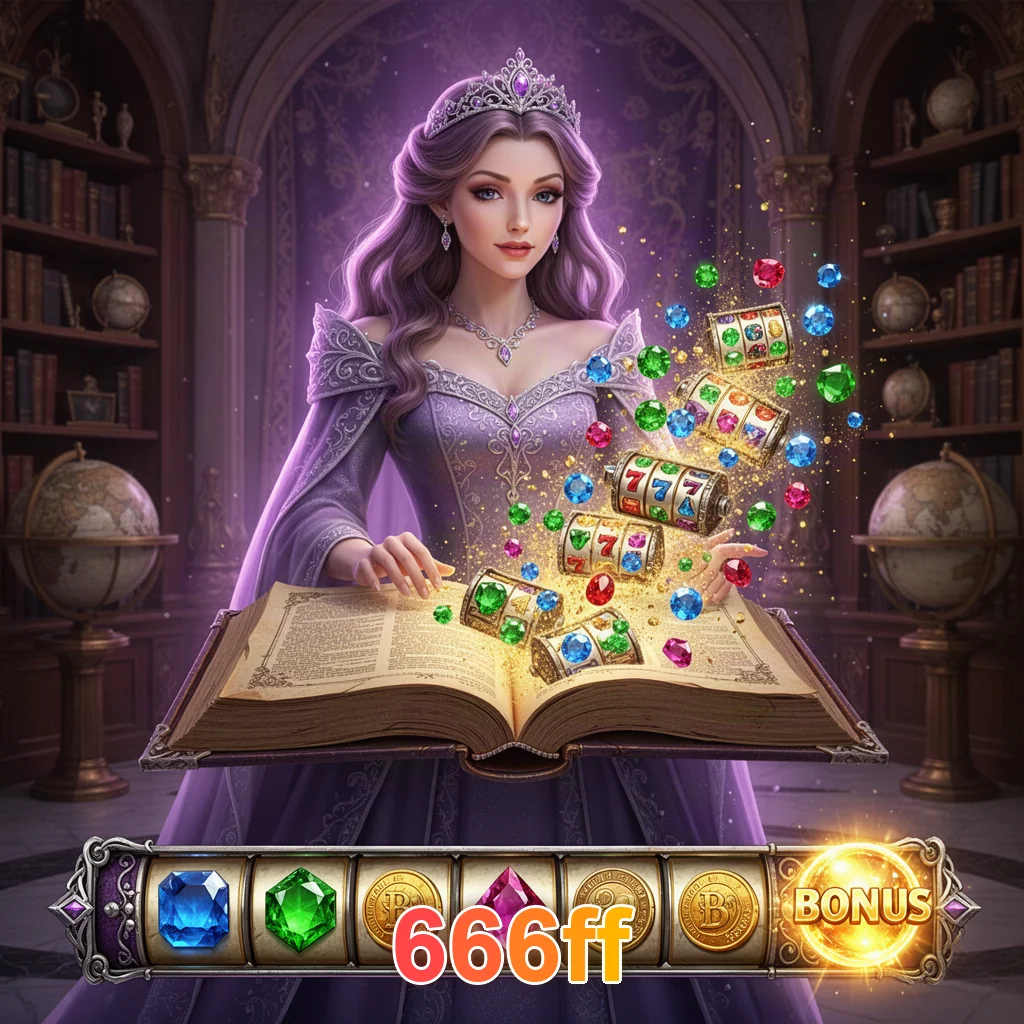 Tabel RTP game kasino 666ff
