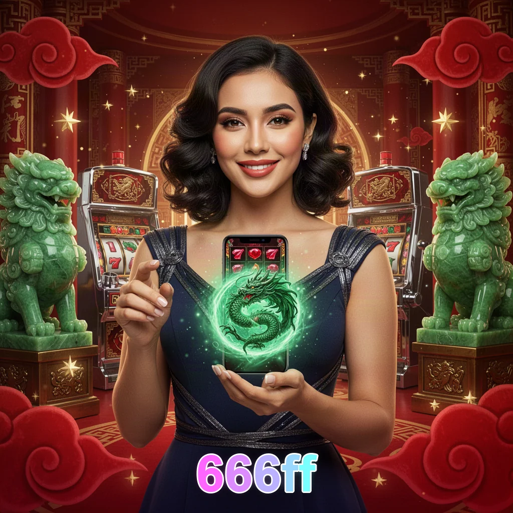 Aplikasi 666ff